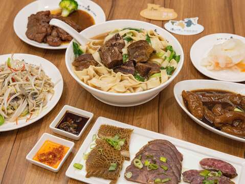 金門牛肉料理美食
