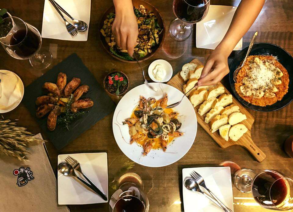 金門異國料理餐廳